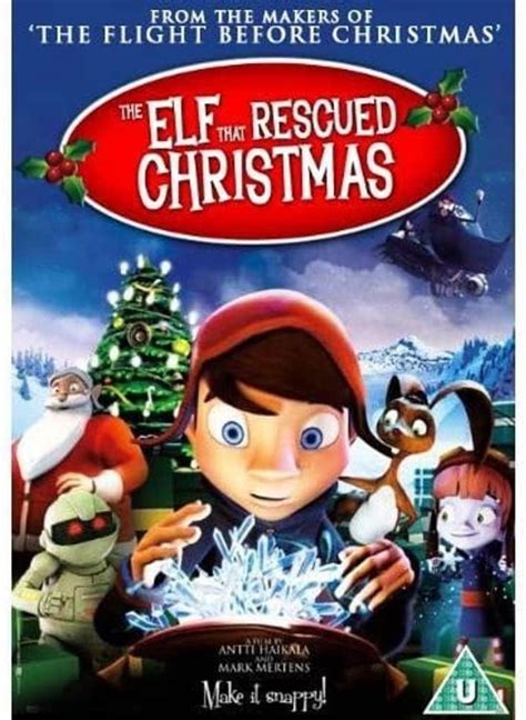 elf megashare|The Elf That Rescued Christmas [DVD] .